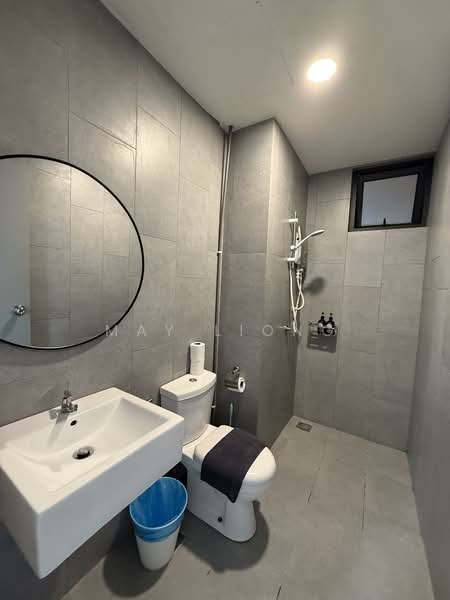 Service Residence for Rent at M Vertica - May Liong - Bathroom - PropertyGuru.com.my