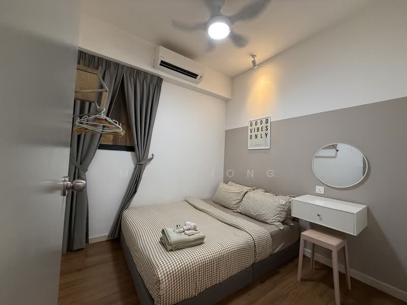 Service Residence for Rent at M Vertica - May Liong - Bedroom - PropertyGuru.com.my