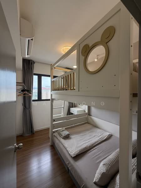 Service Residence for Rent at M Vertica - May Liong - Bedroom - PropertyGuru.com.my