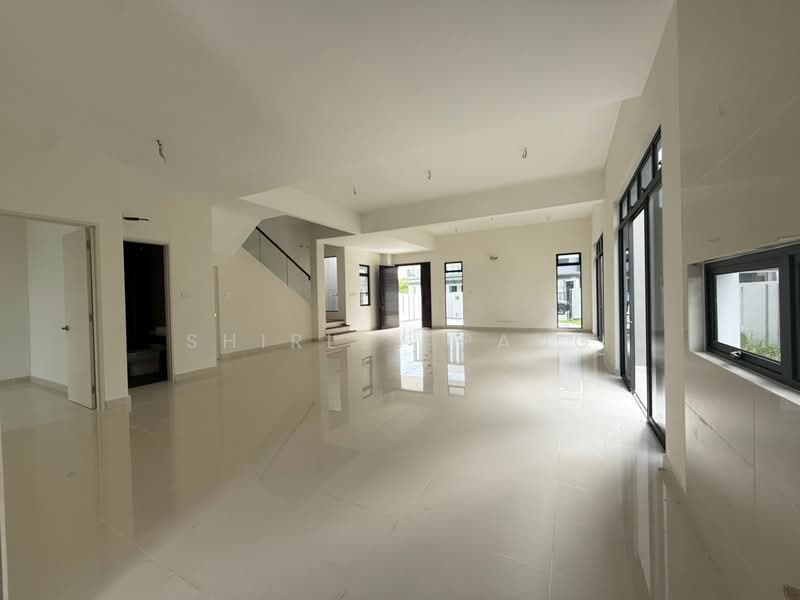 Semi-Detached House for Sale in Skudai (Johor) - Shirley Pang - Living Room - PropertyGuru.com.my