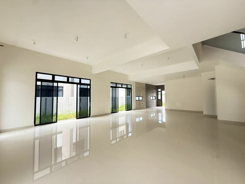 Semi-Detached House for Sale in Skudai (Johor) - Shirley Pang - Living Room - PropertyGuru.com.my