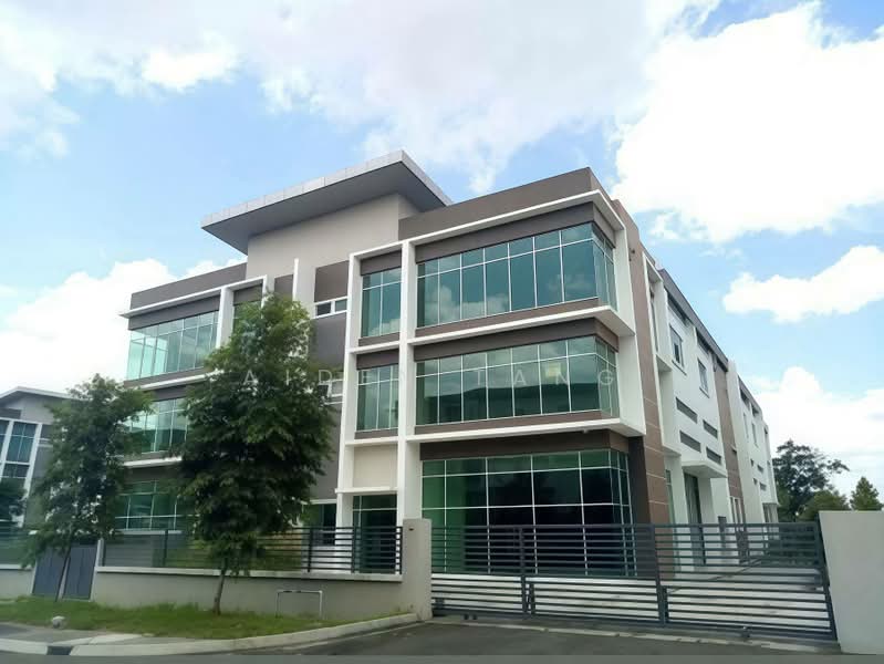 Kilang untuk Dijual di Taman Mount Austin (Tebrau) - Aiden Tang - Exterior - PropertyGuru.com.my