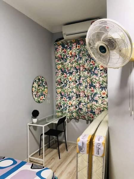 Apartment for Sale at Bayu Emas Apartments - Francis Ngooi - Bedroom - PropertyGuru.com.my