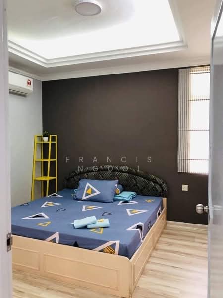 Apartment for Sale at Bayu Emas Apartments - Francis Ngooi - Bedroom - PropertyGuru.com.my