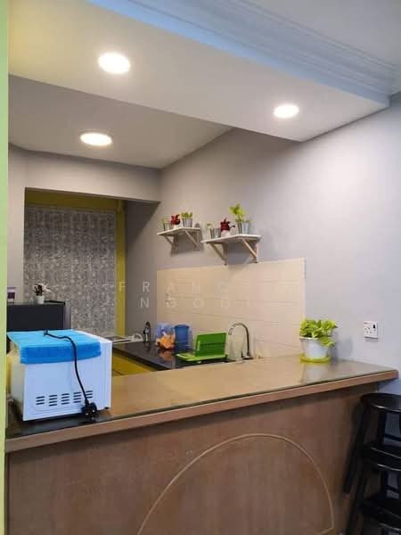 Apartment for Sale at Bayu Emas Apartments - Francis Ngooi - Kitchen - PropertyGuru.com.my