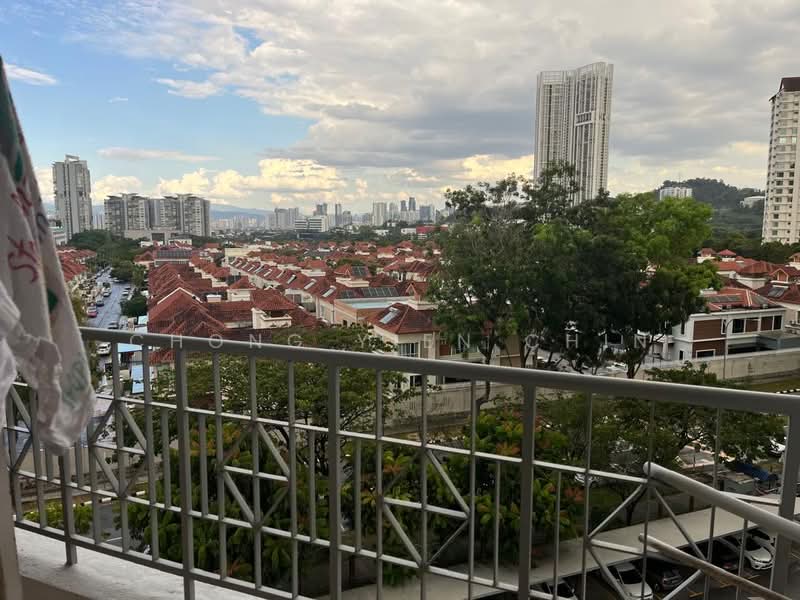 Condominium for Sale at Menara Menjalara - Chong Yien Chin - View - PropertyGuru.com.my
