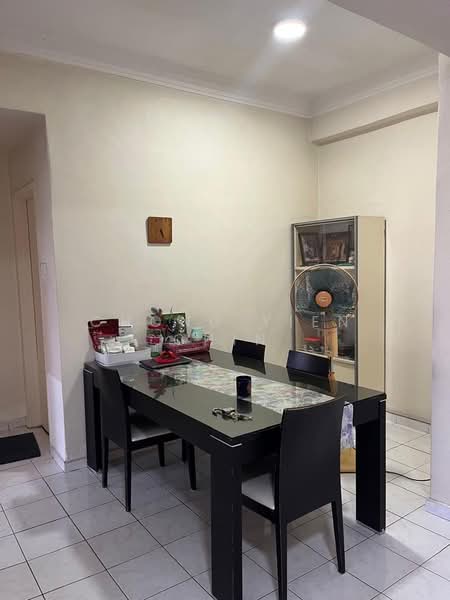 Condominium for Sale at Menara Menjalara - Chong Yien Chin - Dining Room - PropertyGuru.com.my