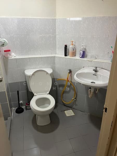 Condominium for Sale at Menara Menjalara - Chong Yien Chin - Bathroom - PropertyGuru.com.my