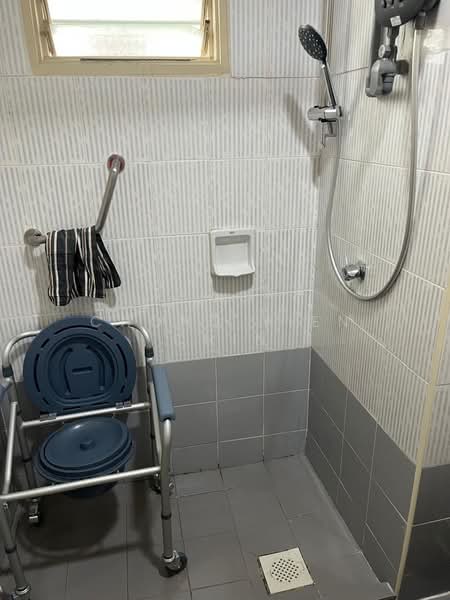 Condominium for Sale at Menara Menjalara - Chong Yien Chin - Bathroom - PropertyGuru.com.my