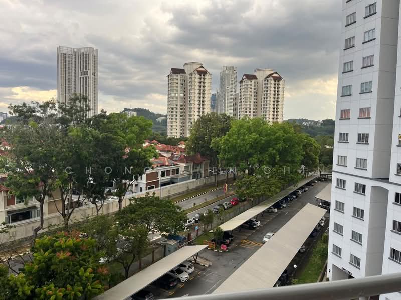 Condominium for Sale at Menara Menjalara - Chong Yien Chin - Exterior - PropertyGuru.com.my
