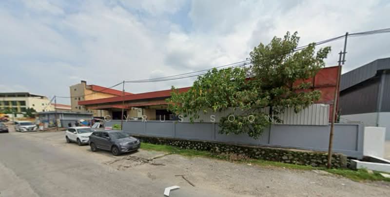 Factory for Rent in Kawasan Perindustrian Balakong (Balakong) - Cyrus Soon - Exterior - PropertyGuru.com.my