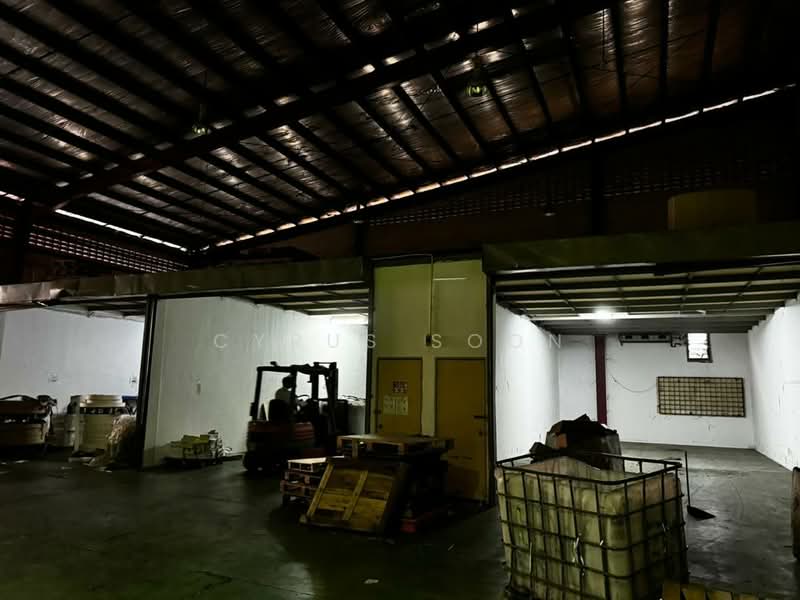Factory for Rent in Kawasan Perindustrian Balakong (Balakong) - Cyrus Soon - Interior - PropertyGuru.com.my