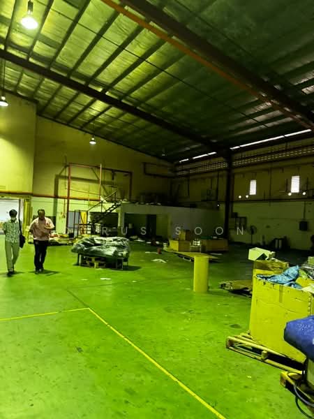 Factory for Rent in Kawasan Perindustrian Balakong (Balakong) - Cyrus Soon - Interior - PropertyGuru.com.my