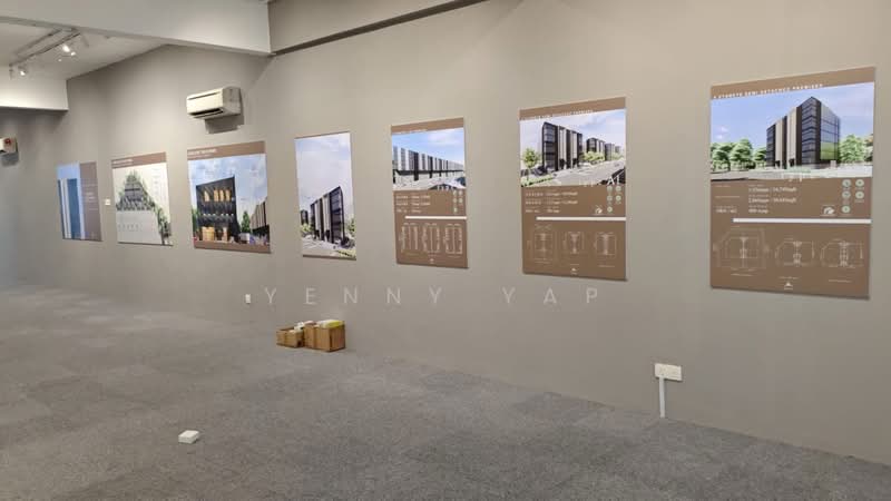 Shop / Office for Rent in Bandar Baru Sungai Buloh (Sungai Buloh) - Yenny Yap - Interior - PropertyGuru.com.my