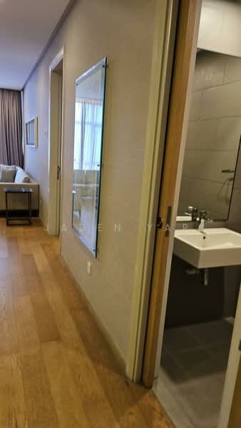Service Residence for Sale at Fraser Residence (188 Suites) - Jaden Yap - Corridor - PropertyGuru.com.my
