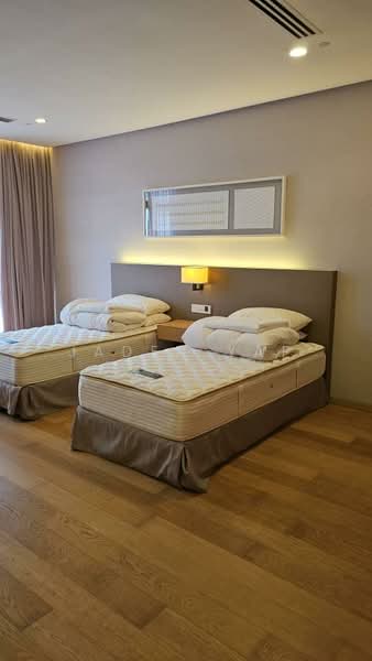 Service Residence for Sale at Fraser Residence (188 Suites) - Jaden Yap - Bedroom - PropertyGuru.com.my