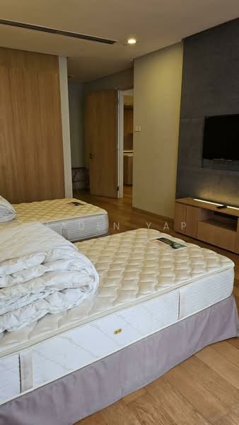 Service Residence for Sale at Fraser Residence (188 Suites) - Jaden Yap - Bedroom - PropertyGuru.com.my