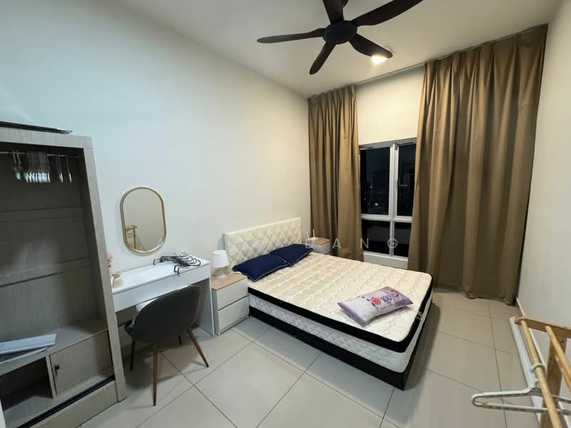 Residensi Nexus Kajang (PR1MA Kajang) untuk Untuk Disewa - RM 2,100 /bulan, Mac 2026 - Bedroom - PropertyGuru.com.my