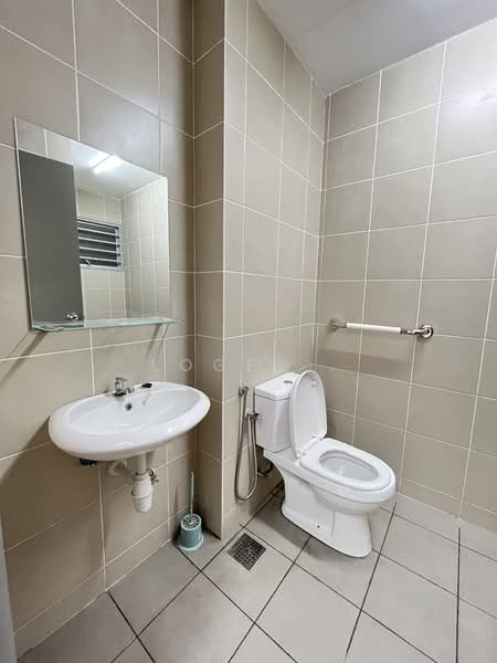 Apartment for Rent at Residensi Brickfields - Loges . - Bathroom - PropertyGuru.com.my
