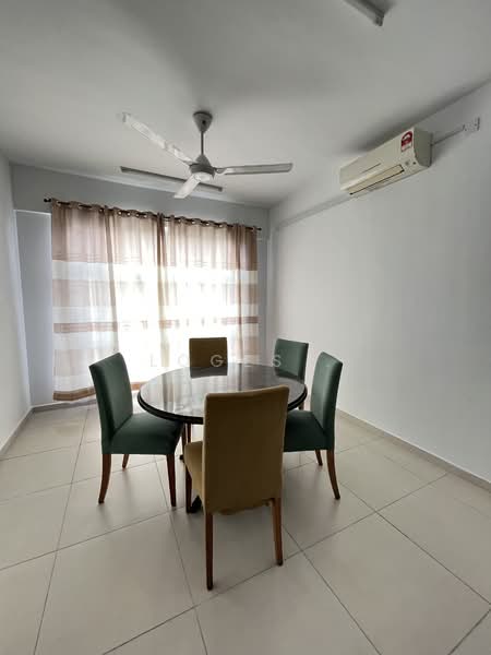 Apartment for Rent at Residensi Brickfields - Loges . - Dining Room - PropertyGuru.com.my