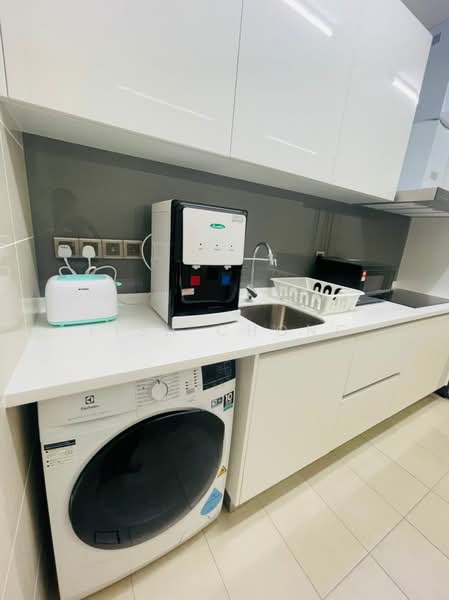 Service Residence for Sale at The Park 2 - Fish Chong - Kitchen - PropertyGuru.com.my
