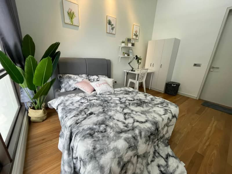 Service Residence for Sale at The Park 2 - Fish Chong - Bedroom - PropertyGuru.com.my