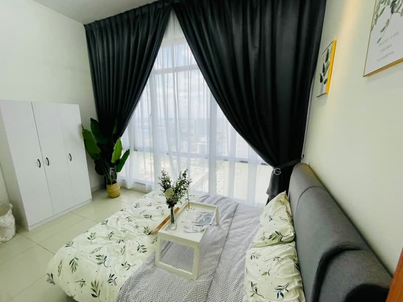 Service Residence for Sale at The Park 2 - Fish Chong - Bedroom - PropertyGuru.com.my