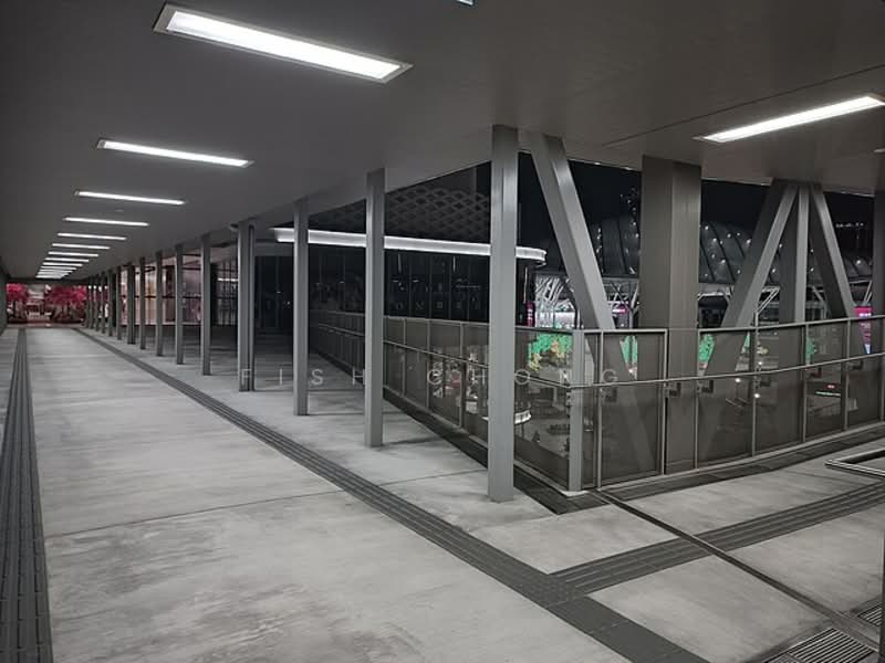 Service Residence for Sale at The Park 2 - Fish Chong - Exterior - PropertyGuru.com.my