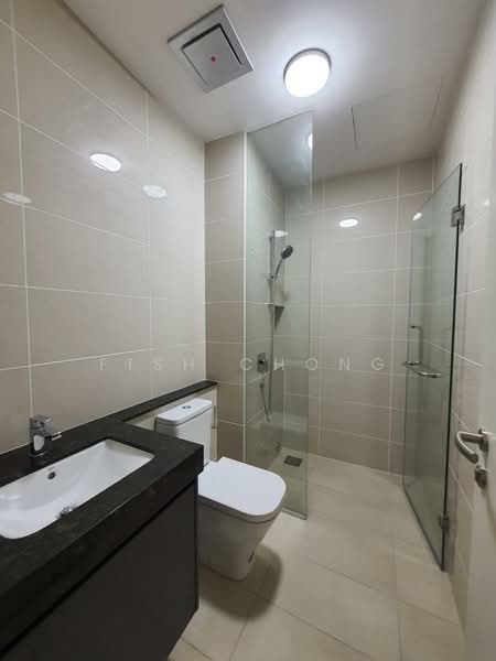 Service Residence for Sale at The Park 2 - Fish Chong - Bathroom - PropertyGuru.com.my