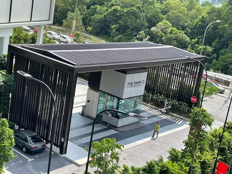 Service Residence for Sale at The Park 2 - Fish Chong - Exterior - PropertyGuru.com.my