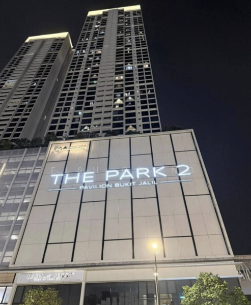 Service Residence for Sale at The Park 2 - Fish Chong - Exterior - PropertyGuru.com.my