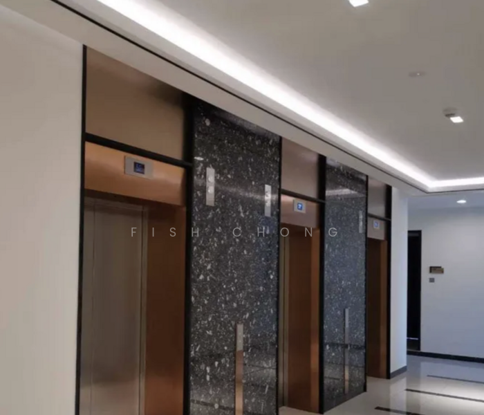 Service Residence for Sale at The Park 2 - Fish Chong - Lobby - PropertyGuru.com.my