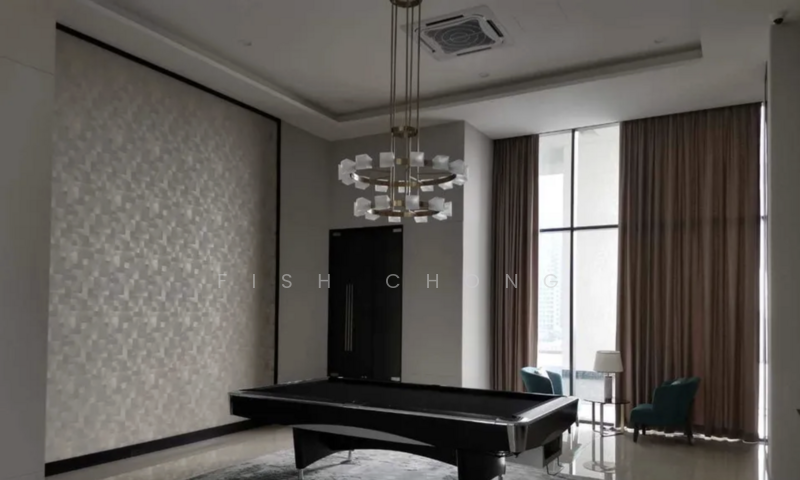 Service Residence for Sale at The Park 2 - Fish Chong - Interior - PropertyGuru.com.my