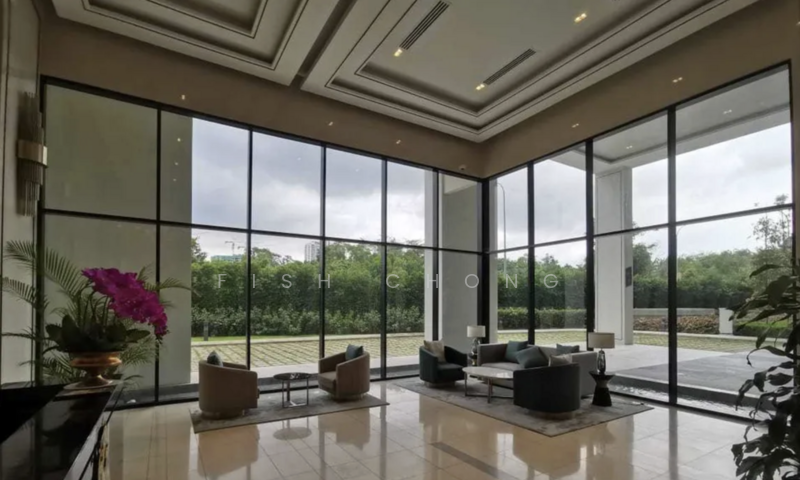 Service Residence for Sale at The Park 2 - Fish Chong - Lobby - PropertyGuru.com.my