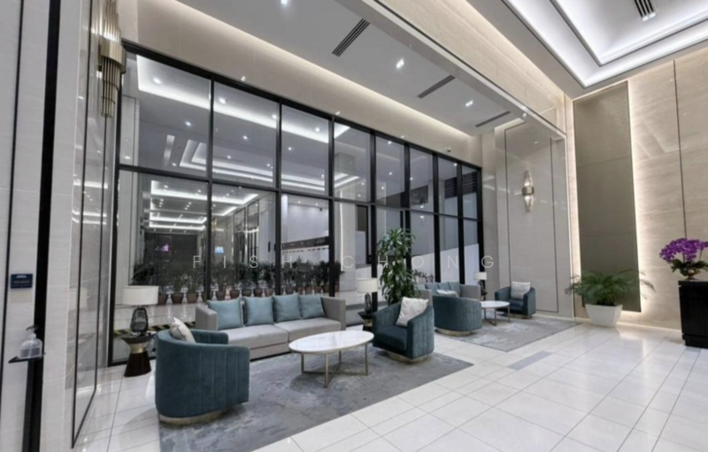 Service Residence for Sale at The Park 2 - Fish Chong - Lobby - PropertyGuru.com.my