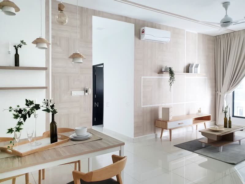 Condominium for Rent at The Havre Bukit Jalil - Jane Shoo - Living Room - PropertyGuru.com.my