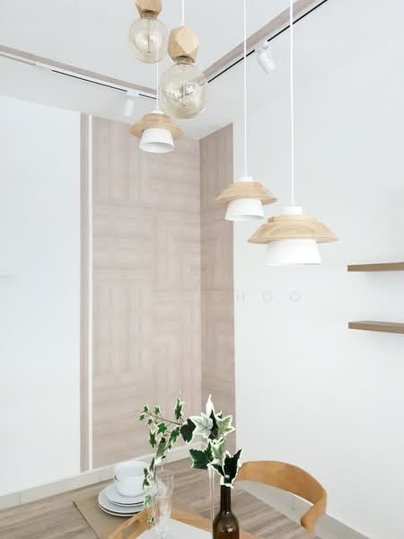 Condominium for Rent at The Havre Bukit Jalil - Jane Shoo - Dining Room - PropertyGuru.com.my