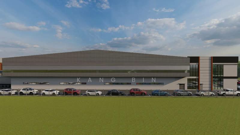 Senai Industrial Park untuk Untuk Dijual - RM 72,528,512, Mac 2026 - Exterior - PropertyGuru.com.my