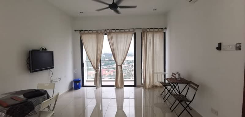 PJ Midtown untuk Untuk Disewa - RM 2,200 /bulan, Mac 2026 - Living Room - PropertyGuru.com.my