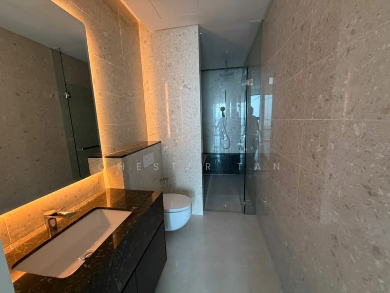 Regent Suites @ Pavilion Damansara Heights untuk Untuk Dijual - RM 3,950,000, Mac 2026 - Bathroom - PropertyGuru.com.my