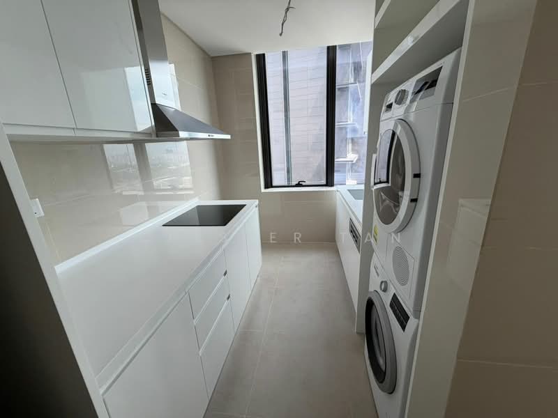 Regent Suites @ Pavilion Damansara Heights untuk Untuk Dijual - RM 3,950,000, Mac 2026 - Kitchen - PropertyGuru.com.my