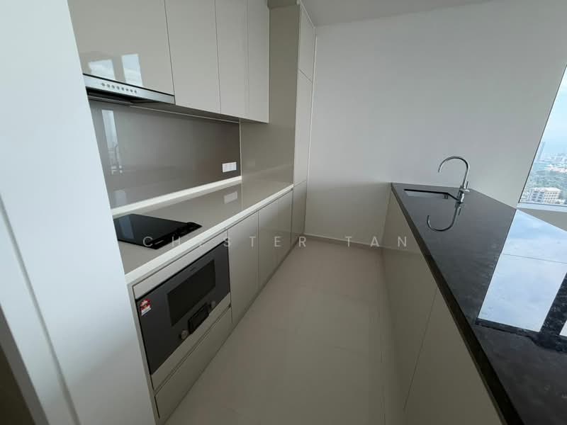 Regent Suites @ Pavilion Damansara Heights untuk Untuk Dijual - RM 3,950,000, Mac 2026 - Kitchen - PropertyGuru.com.my