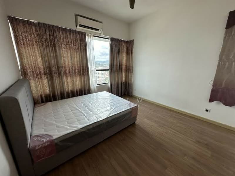 Service Residence for Rent at MKH Boulevard - KK HEW - Bedroom - PropertyGuru.com.my