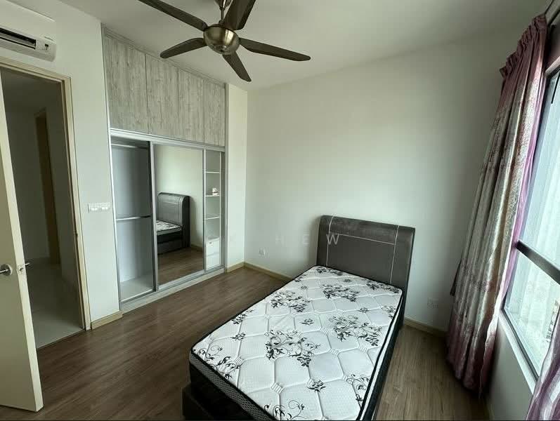 Service Residence for Rent at MKH Boulevard - KK HEW - Bedroom - PropertyGuru.com.my