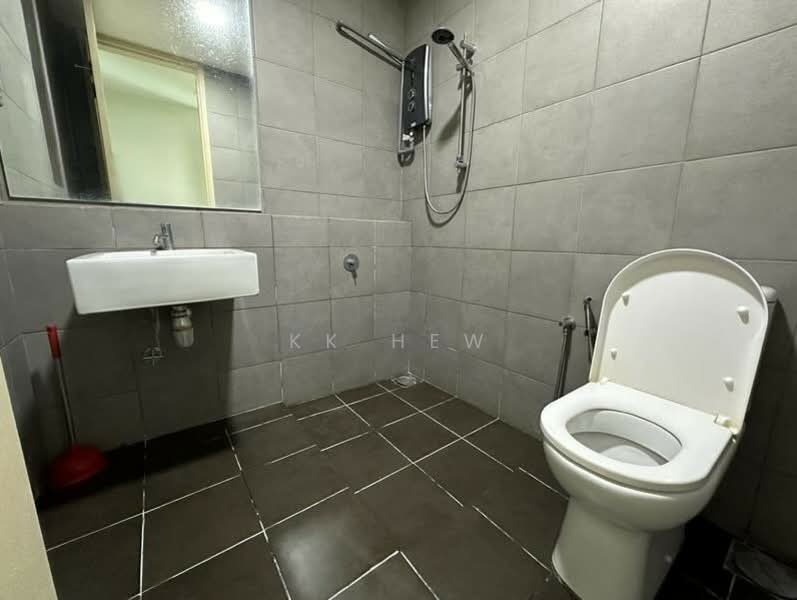 Service Residence for Rent at MKH Boulevard - KK HEW - Bathroom - PropertyGuru.com.my