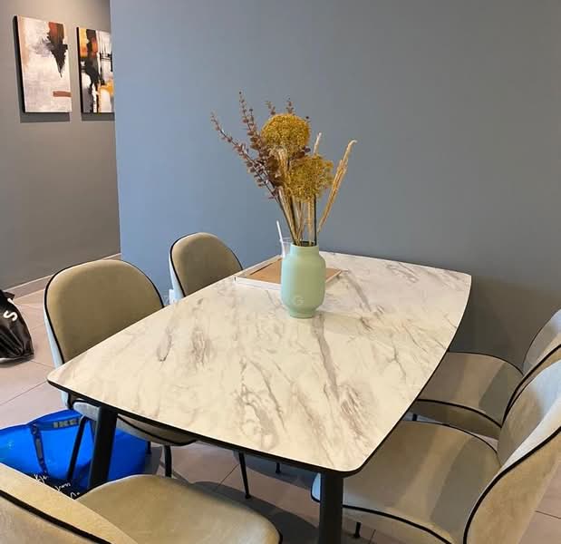 D'sands Residence untuk Untuk Disewa - RM 3,500 /bulan, Mac 2026 - Dining Room - PropertyGuru.com.my