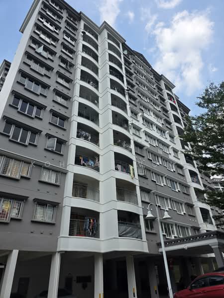 Kenanga Apartments untuk Untuk Dijual - RM 380,000, Mac 2026 - Exterior - PropertyGuru.com.my