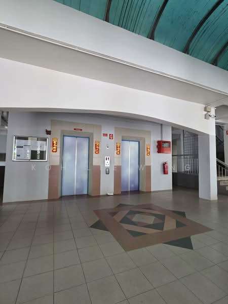 Kenanga Apartments untuk Untuk Dijual - RM 380,000, Mac 2026 - Corridor - PropertyGuru.com.my