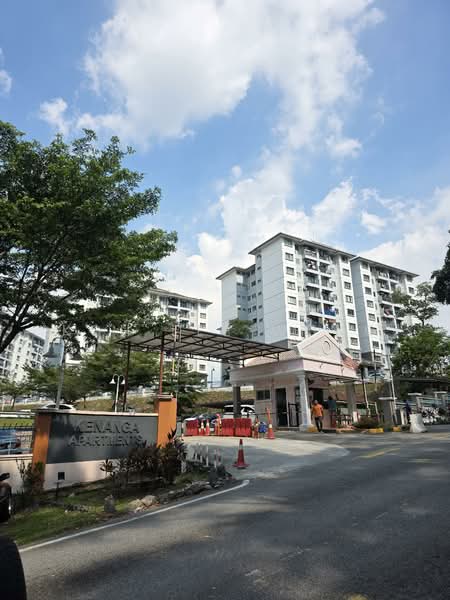 Kenanga Apartments untuk Untuk Dijual - RM 380,000, Mac 2026 - Exterior - PropertyGuru.com.my