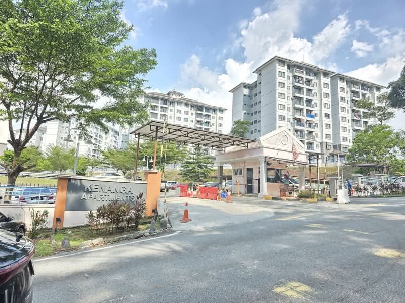 Kenanga Apartments untuk Untuk Dijual - RM 380,000, Mac 2026 - Exterior - PropertyGuru.com.my